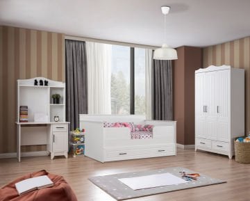 Ottoman Sedir Çocuk Odası