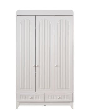 Mira Beyaz Sedir Çocuk Odası