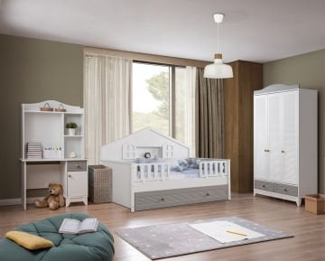 Tokyo Montessori Çocuk Odası