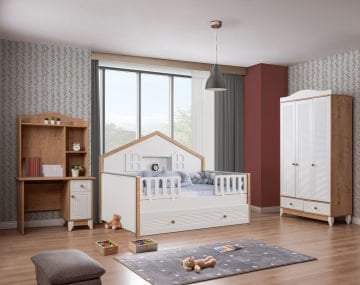 Sidney Montessori Çocuk Odası