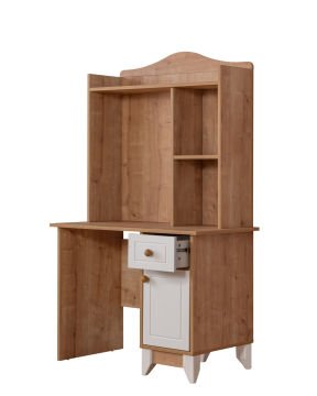 Paris Meşe Montessori Çocuk Odası