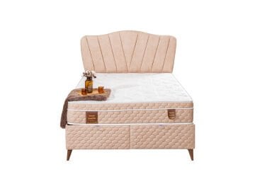 Loren Yatak Odası / Komple MDF / Aytaşı