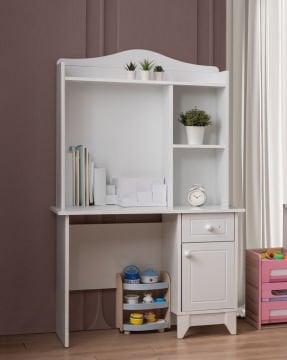 Mira Beyaz Montessori Çocuk Odası