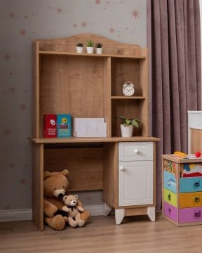 Mira Meşe Montessori Çocuk Odası