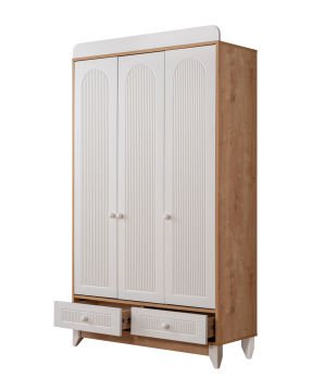 Mira Meşe Montessori Çocuk Odası