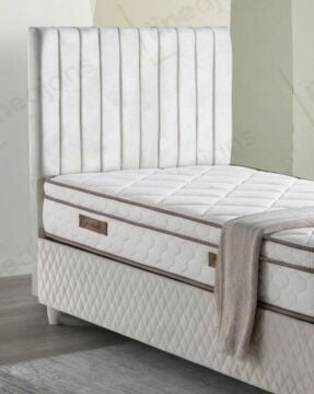 Libra Genç Odası / Çocuk Odası / Komple MDF / Beyaz