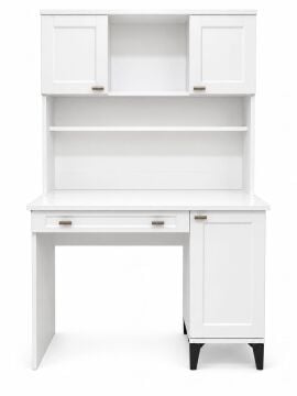 Libra Genç Odası / Çocuk Odası / Komple MDF / Beyaz