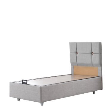 Loren Genç Odası / Çocuk Odası / Komple MDF / Antrasit