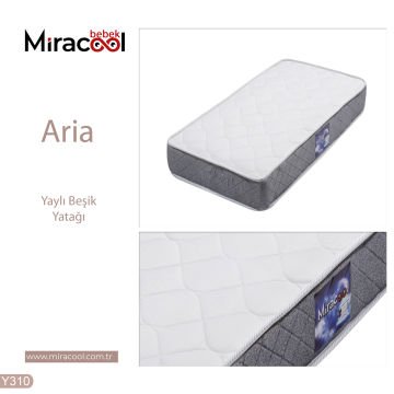 Aria Yaylı Ortopedik Yatak