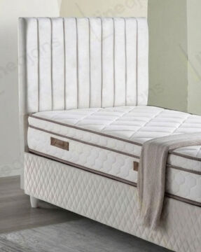 Panjur Genç Odası / Çocuk Odası / Komple MDF / Beyaz