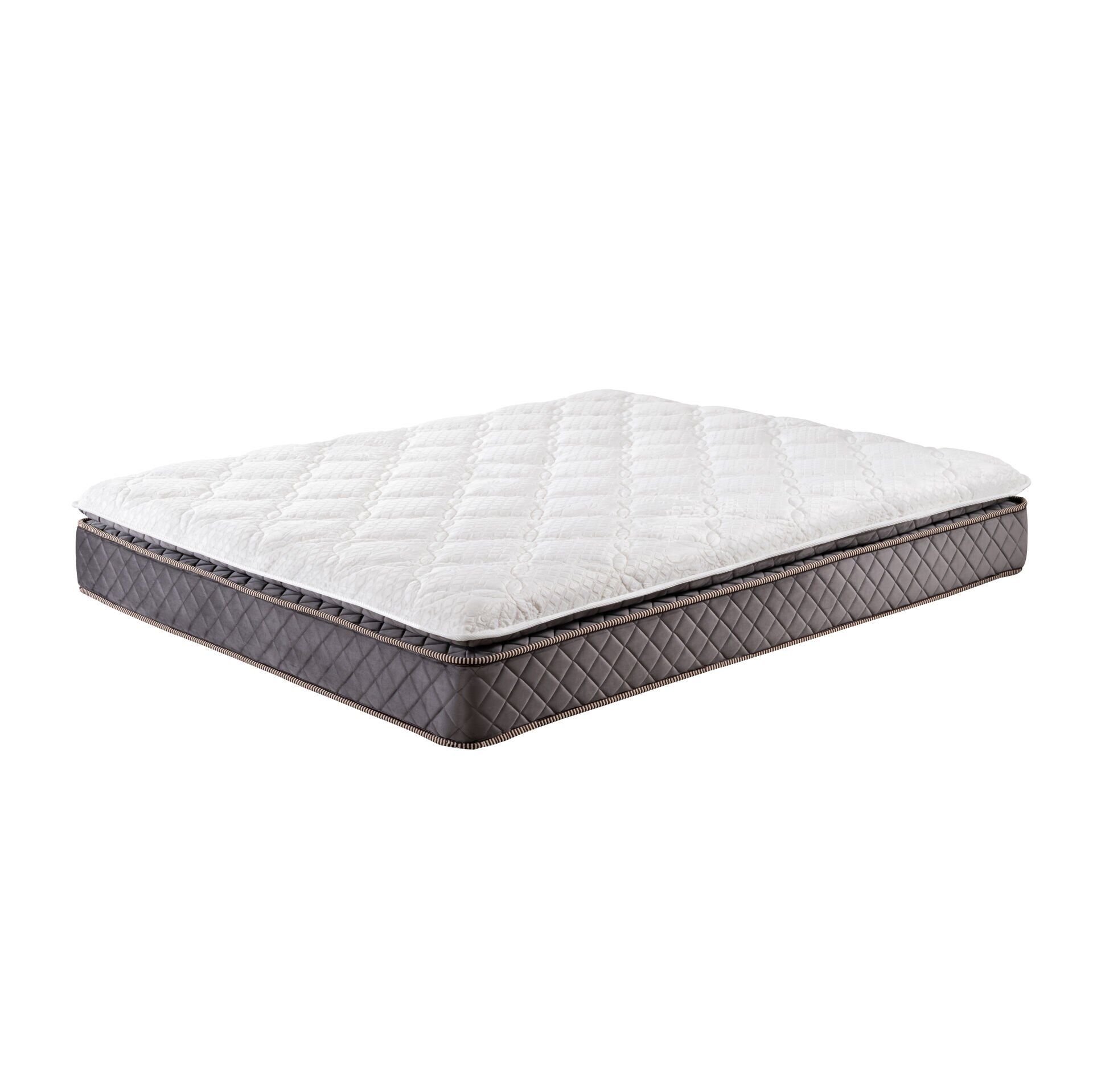 Queen Pedli Ortopedik Yaylı Yatak - 150x200cm