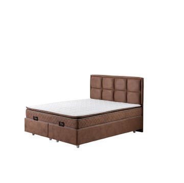 Grand Baza Başlık Yatak Seti - Çift Kişilik