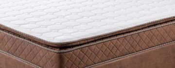 Grand Baza Başlık Yatak Seti - Çift Kişilik