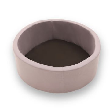 Toffy Top Havuzu / 200 Adet Top Dahil Gri