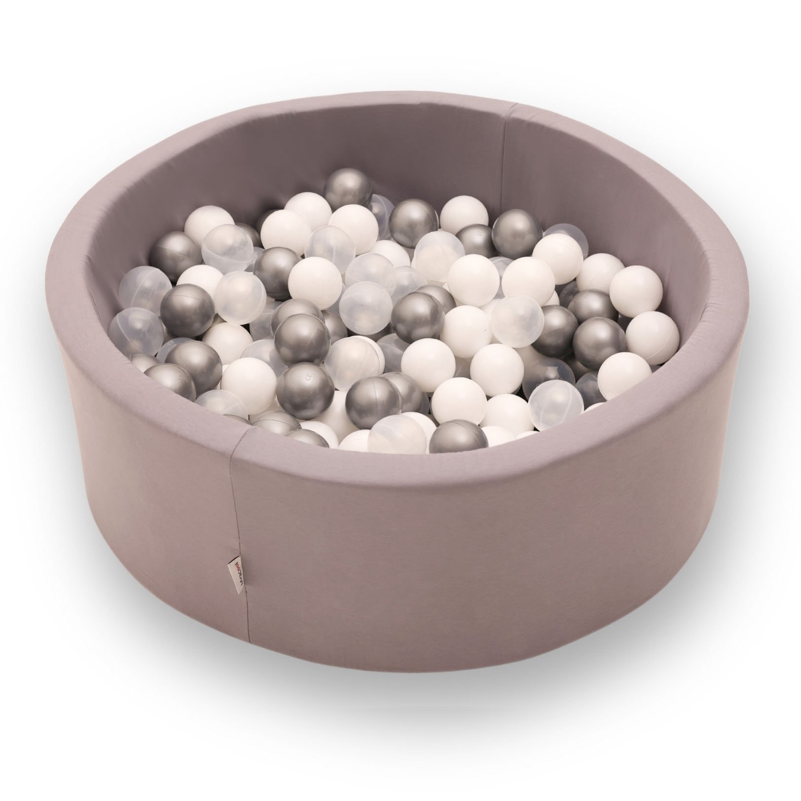 Toffy Top Havuzu / 200 Adet Top Dahil Gri