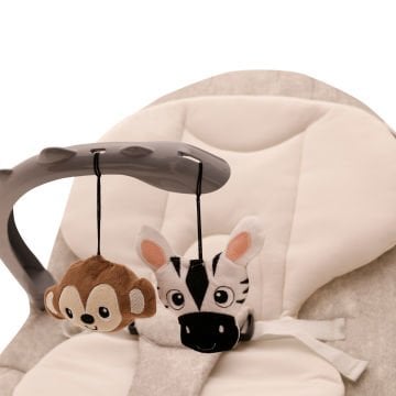 Comfy Ana Kucağı / Ana Dizi