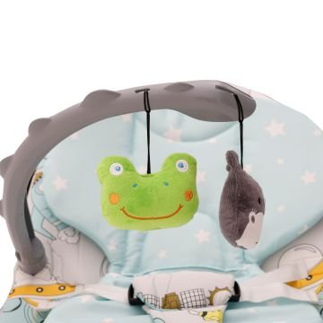 Comfy Ana Kucağı / Ana Dizi uzay desen