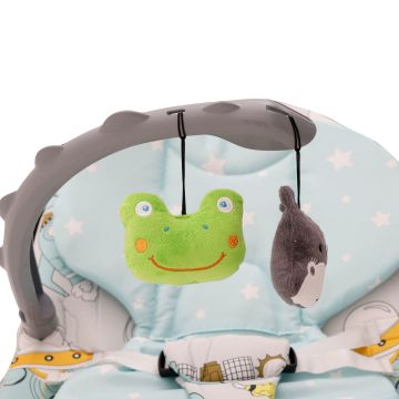 Comfy Ana Kucağı / Ana Dizi Uzay Desen