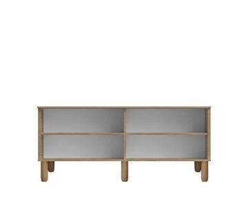 Begonya Konsol / Komple MDF / Çok Amaçlı Dolap