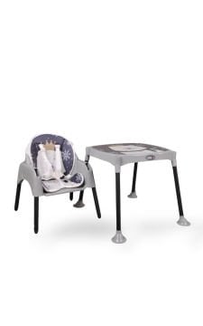 Miracool 3in1 Energy Mama Sandalyesi / Sandalye ve Çalışma Masalı