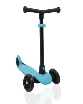 Miracool Twisty 3 Tekerli Scooter / 4 Kademeli Yükseklik
