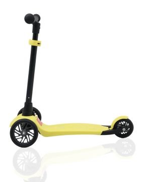 Miracool Twisty 3 Tekerli Scooter / 4 Kademeli Yükseklik Sarı