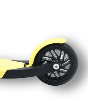 Miracool Twisty 3 Tekerli Scooter / 4 Kademeli Yükseklik Sarı