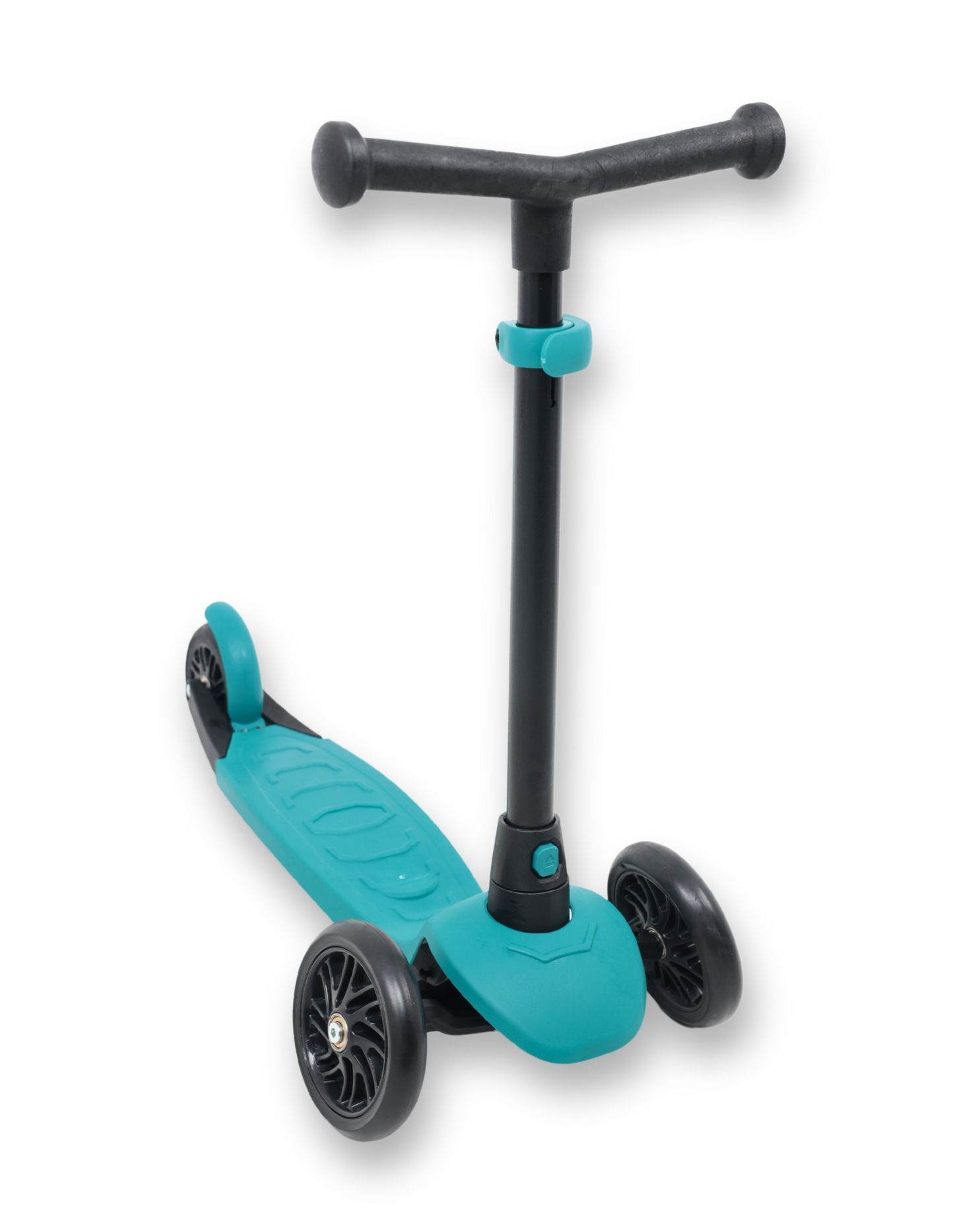 Miracool Twisty 3 Tekerli Scooter / 4 Kademeli Yükseklik haki