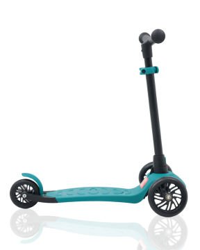 Miracool Twisty 3 Tekerli Scooter / 4 Kademeli Yükseklik haki