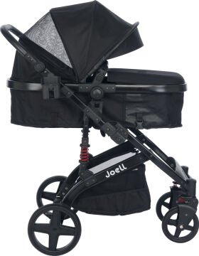 10'lu Bebek Seti / Joell Truva /  Anne Yanı Park Beşik  / Uyku Seti full black