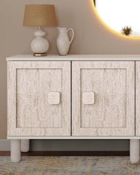Nilüfer Konsol / Komple MDF / Çok Amaçlı Dolap