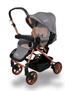 Miracool Olympus Çift Yönlü Bebek Arabası