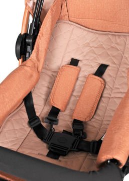 Miracool Olympus Çift Yönlü Bebek Arabası