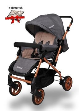 Miracool Olympus Çift Yönlü Bebek Arabası