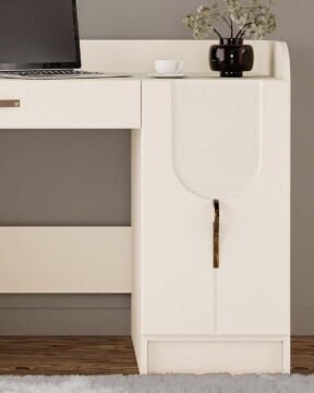 Açelya Çalışma Masası / Komple MDF