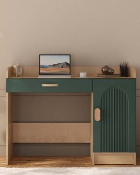 Begonya Çalışma Masası / Komple MDF