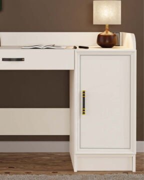 Kardelen Çalışma Masası / Komple MDF
