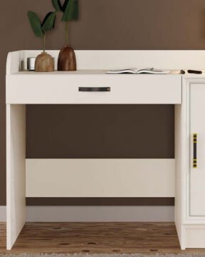 Kardelen Çalışma Masası / Komple MDF