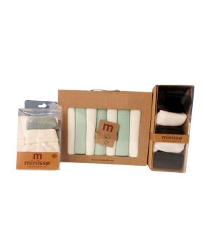 26 Parça Bebek Seti / Bebek Arabası / Puset / Beşik + 23 Gold Siyah