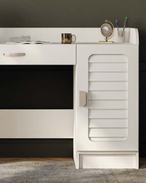 Lavanta Çalışma Masası / Komple MDF
