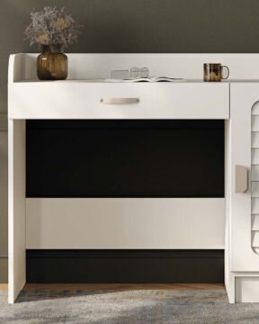 Lavanta Çalışma Masası / Komple MDF
