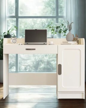 Manolya Çalışma Masası / Komple MDF