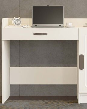 Manolya Çalışma Masası / Komple MDF