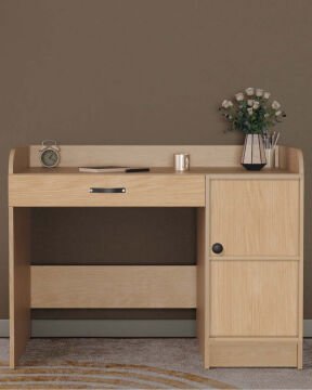 Meşe Çalışma Masası / Komple MDF
