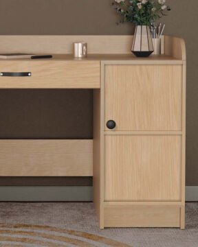Meşe Çalışma Masası / Komple MDF