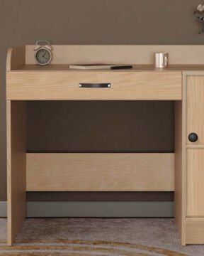 Meşe Çalışma Masası / Komple MDF