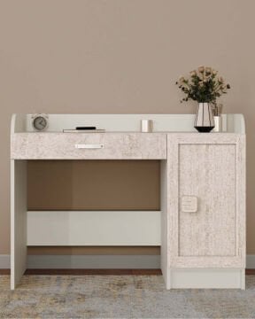 Nilüfer Çalışma Masası / Komple MDF