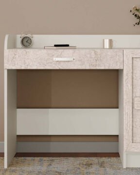 Nilüfer Çalışma Masası / Komple MDF