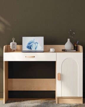 Orkide Çalışma Masası / Komple MDF