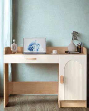 Orkide Çalışma Masası / Komple MDF